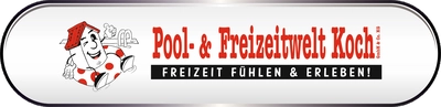 Logo - Pool- & Freizeitwelt Koch GmbH & Co. KG