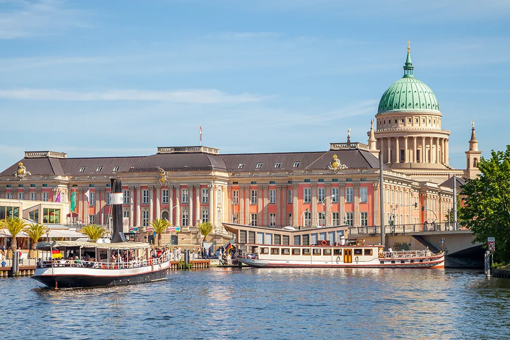 Poolanlage in Potsdam - Pool- & Freizeitwelt Koch GmbH & Co. KG